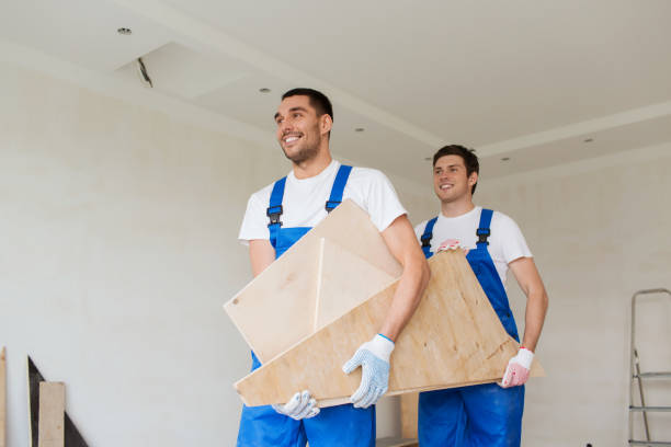 Best Residential Junk Removal  in The Homesteads, TX